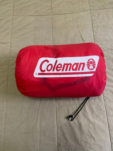 Saco De Dormir Coleman Adulto