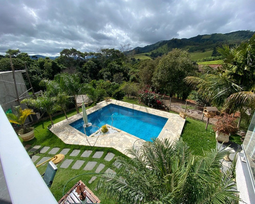 Imagem 7 de 27 de Casa A Venda No Santa Fé Ii Em Joanópolis-sp - Ch00065 - 69438487