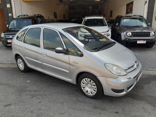 Imagem 3 de 8 de Citroën Xsara Picasso 2011 1.6 Glx Flex 5p