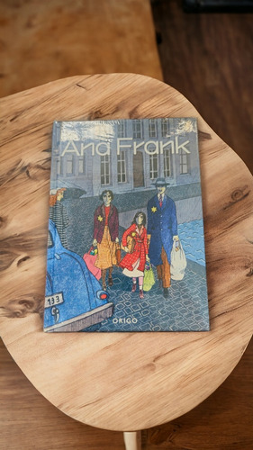 Libro Diario De Ana Frank 