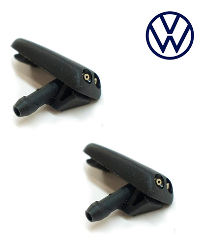 Par Chisgueteros Parabrisas Vw Golf A2 1983-1992 Originales