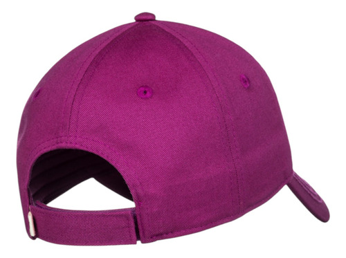Gorra Roxy Mujer Baseball Hat Violeta Casual