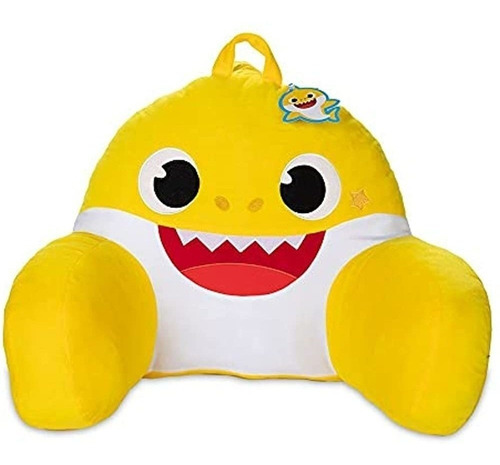 Almohada De Descanso Para La Espalda Para Niños Baby Shark P