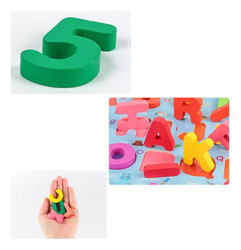 Regalos Para Niños, Iluminación Para Bebés, Rompecabezas De