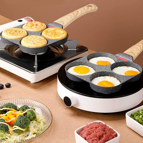 Tortilla De Desayuno Antiadherente Con Varios Huevos I Form