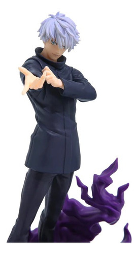Figura Satoru Gojo - Hollow Purple Sega