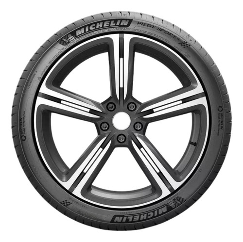 Pneu 235/55r19 Pilot Sport 4 Suv Michelin 105y Aro 19