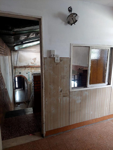 6 Ambientes Entrada Independiente A Refaccionar
