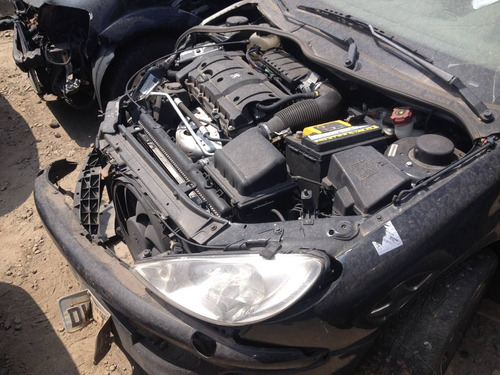 Peugeot 206 1.6 16v Automatico 2008 Venda Peças