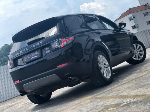 Land Rover Discovery Sport Se 2.0 Diesel 4x4 2016