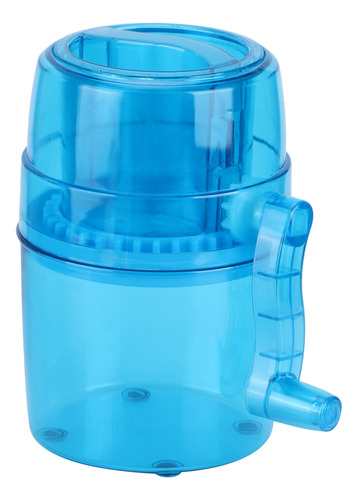 Máquina Trituradora Manual Ice Shaver Household Mini Hand Ma