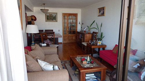 Estupendo Depto. Buen Inversión 4 Dorm + 3 Baños+estac+bod