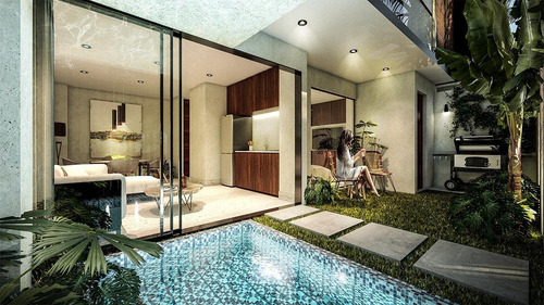 Imagen 12 de 12 de Departamento En Tulum ¨ Cacao¨ Alta Plusvalia, Lujo Y Precio