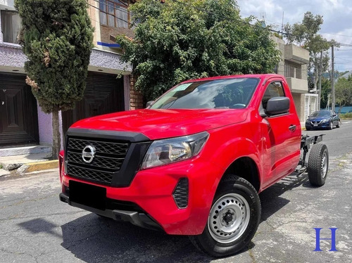 Par Amortiguadores Traseros Nissan Np300 Mod 16-20 (Usado)