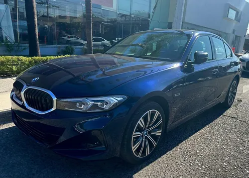 BMW Serie 3 2.0 330E Hibrido Conectable