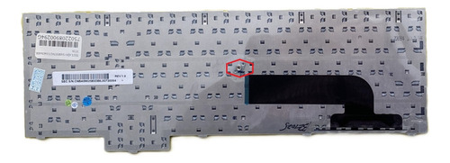 Teclado Para Laptop Samsung V106360bk1 X520 X418 X318 X118