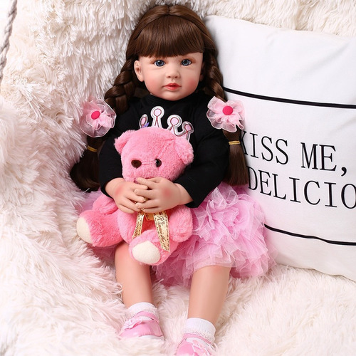 Imagen 4 de 5 de Bebe Reborn Originales Sofy