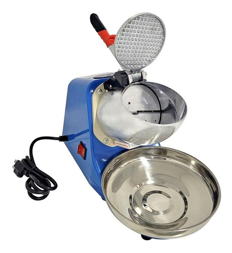 Maquina Raspadillera Electrica Nueva Con Garantia 1año