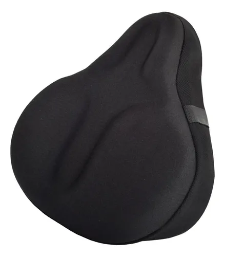 Funda acolchada Baoblaze para asiento de bicicleta o bicicleta estática