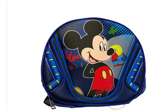 Lonchera Mickey Mouse Relieve