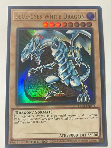 Yu-gi-oh! Cartas Emblematicas