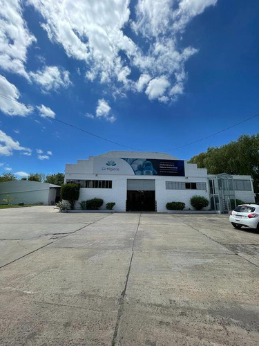 Imagen 1 de 30 de Galpón/deposito En Alquiler 3500m2 Playa - Pqe. Industrial Tigre