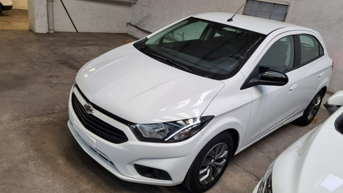 Imagen 10 de 16 de Chevrolet Onix Joy Black Stock Disponible (m)#5