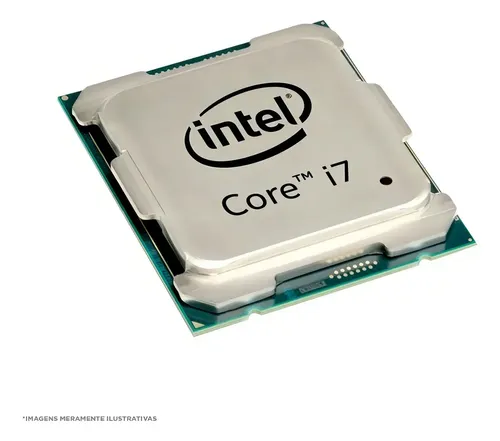 Processador Intel Core I7-7700 4 Núcleos 4.2ghz Com Gráficos