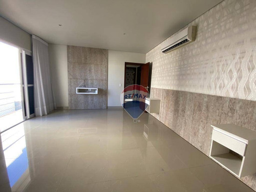 Imagem 12 de 28 de Casa Com 3 Dormitórios À Venda, 271 M² - Condomínio Belvedere - Cuiabá/mt - Ca1140