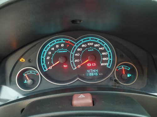 Imagem 5 de 9 de Chevrolet Celta 2012 1.0 Ls Flex Power 5p
