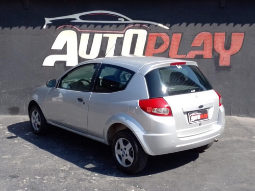 Ford Ka 1.0 MPI 8V FLEX 2P MANUAL