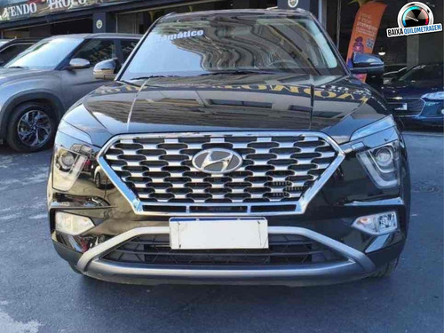 Hyundai Creta 1.0 TGDI FLEX PLATINUM AUTOMÁTICO