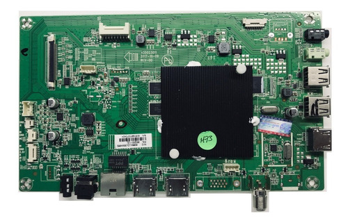 Imagen 2 de 2 de Main Atvio Udl55mk662 Udl-55mk662 N/p: 35023011 Sin Tcon