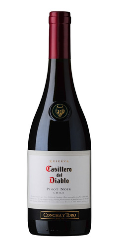 Vino Tinto Casillero Del Diablo Pinot Noir 750ml