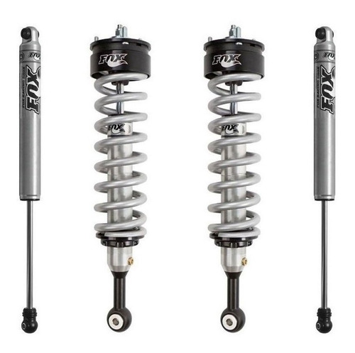 Suspension Amortiguadores Fox F150 Lobo 2015-2021 4x4