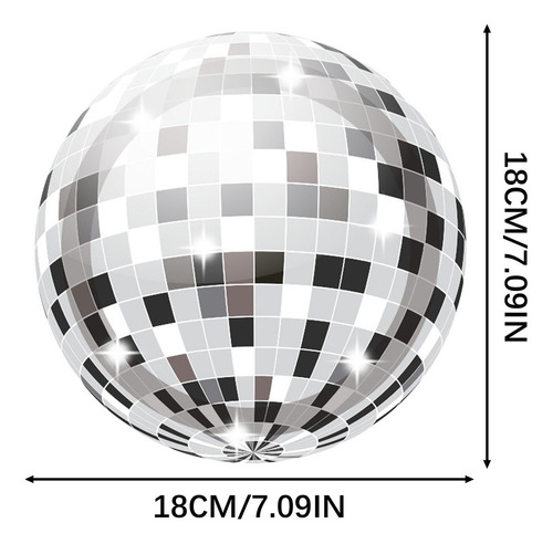 - V 4005, 20 Unidades, Bolas Brillantes Desechables For
