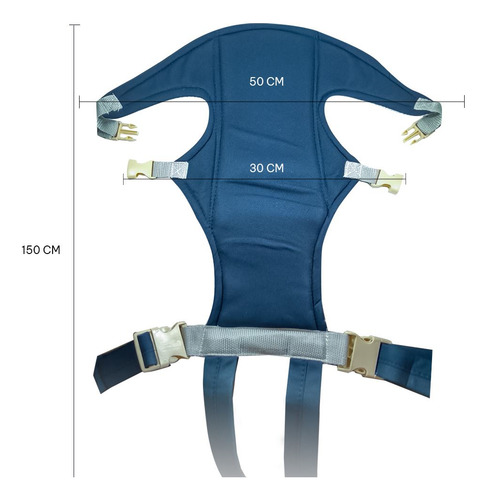 Sillita Porta Bebé Carguero Carrier Silla Mochila Bye