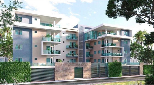 Venta De Proyecto De Apartamento De 3 Dormitorios En Corales