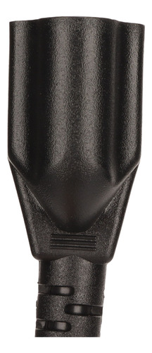 Cable Nema 5 15p A 5 15r, 16 Awg, Resistente, 3 Puntas