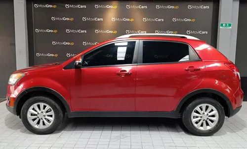 SsangYong Korando 2.0 C Fl Gasolina 4x4