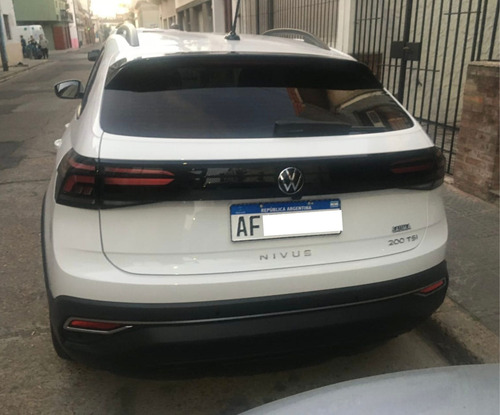 Volkswagen Nivus 1.0 Tsi Tiptronic Comfortline