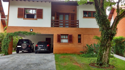 Horto Do Ype 400 M² 4 Dormitórios Com 2 Suítes 5 Vagas - Ca00026 - 68202785