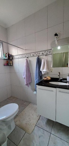 Casa Em Jardim São José, Itu/sp De 150m² 3 Quartos À Venda Por R$ 450.000,00 - Ca565880