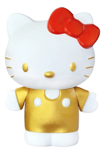 Boneco Colecionável Fandom Box Hello Kitty 50 Anos