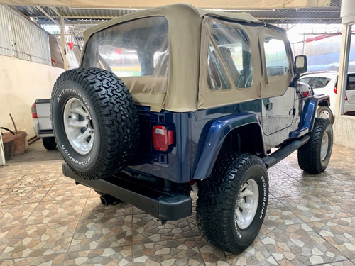 Imagen 5 de 15 de Jeep Wrangler 4x4 Extremadamente Equipado Imponente Precioso
