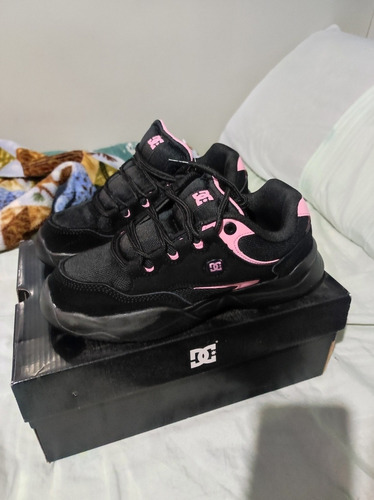 Tenis Dc Shoes (Usado)