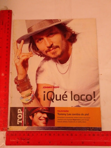 Revista Top Magazine Domingo 9 De Julio De 2006