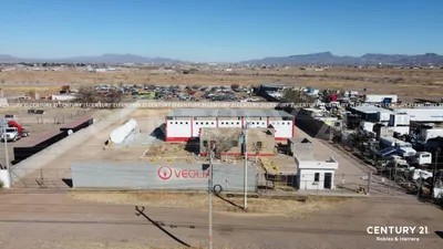 Terreno en venta