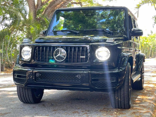 Imagen 3 de 15 de Mercedes-benz Clase G500 Amg G500 Amg