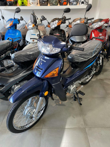 Motomel Dlx 110